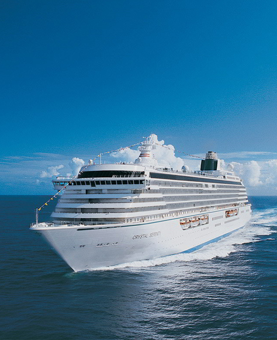 Cruise Package Booking